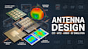 design and simulate any antenna, antenna array and rf system using cst and hfss