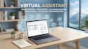 do your virtual assistant and do data entry
