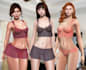 create unique custom sims for sim 4 unique sims, sim 4, cc, sim clothing