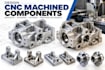 design cnc machined components brackets housings fixures precision cad models