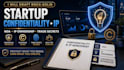 draft rock solid startup confidentiality and IP agreements