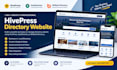 create hivepress website geodirectory brilliant direct directory website