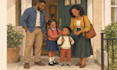 create a consistent cast for your childrens book