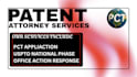 handle patent pct application, uspto national phase and office action response