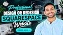 edit squarespace website update squarespace revamp squarespace website redesign