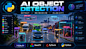 build custom object detection, recognition models, and classification ai models