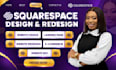 build squarespace website design squarespace website development squarespace