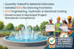 civil engineering quantity takeoff and cost estimation