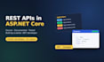 build a secure rest API in net core