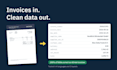 build an ai tool to extract invoice and PDF data into excel