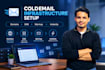 set up your cold email infrastructure