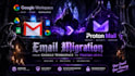 migrate googleworkspace gmail g suite  email to proton mail