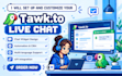 setup tawk chatbot, train ai chatbot, install tawk chatbot on your website