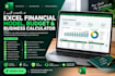 create excel financial model financial modeling excel budget financial forecast