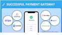 create and integrate payment gateway, airwallex, paypal, stripe, klarna, wise