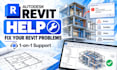 help you solve your autodesk revit problems