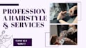 provide professional hairdressing, styling and braiding services