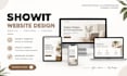 showit website, showit website redesign, showit template, showit customization