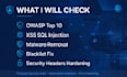 do website vulnerability assessment and fix security issues