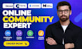 setup circle so community circle so online course circle so membership site