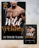 customize an exclusive premade romance book cover