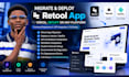 deploy retool app frontend to vercel, retool to netlify, deploy retool to github