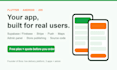 develop your flutter mobile app with supabase or firebase