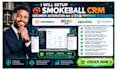 setup smokeball crm document automation and zoho pipedrive integration