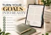 create a personalized personal development and goal setting plan
