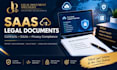 draft saas agreements, eulas, and privacy compliance documents