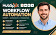 build hubspot workflow automation lead nurture hubspot email segmentation