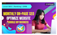 skyrocket your ranking with local pack and SEO