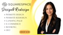 squarespace website design squarespace website redesign squarespace design