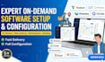setup gohighlevel automation crm