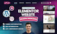 fix wordpress error, bugs, customize wordpress elementor pro website development