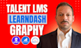migrate or set up online training courses on learndash, talentlms and graphy
