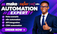 make com automation, make automation, integromat, made com