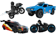 design custom lego moc, lego set, 3d lego model, lego technic with instructions