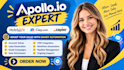 setup advanced apollo io automation workflows