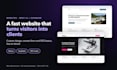 build a fast next js website with supabase or astro