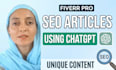 write engaging SEO friendly blog