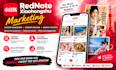manage your rednote xiaohongshu account and create viral content