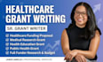 write a health education grant proposal for community programs