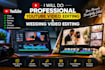 be your video editing expert wedding editing expert ai