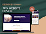wix website design, wix website redesign, wix expert, wix website developer