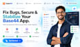 secure debug and fix bugs in your base44 app security audit error fixing api rev