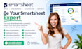 be your smartsheet expert in smartsheet setup, dashboard, automation, report