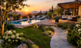 do 3d landscape design, backyard, garden, patio, pool and front yard