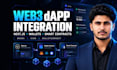 integrate web3 wallets and smart contracts into your next js dapp