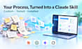 turn your business process into a custom claude skill